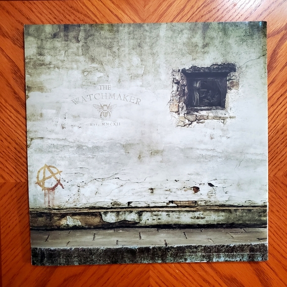 Rush Clockwork Angels Tour Program (2012-2013) - Picture 2 of 7